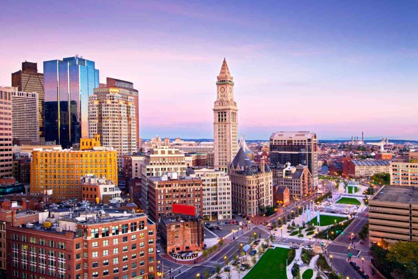 Boston Hangi Eyalette? Amerika’nın Tarihi Şehri Boston’ı Keşfedin