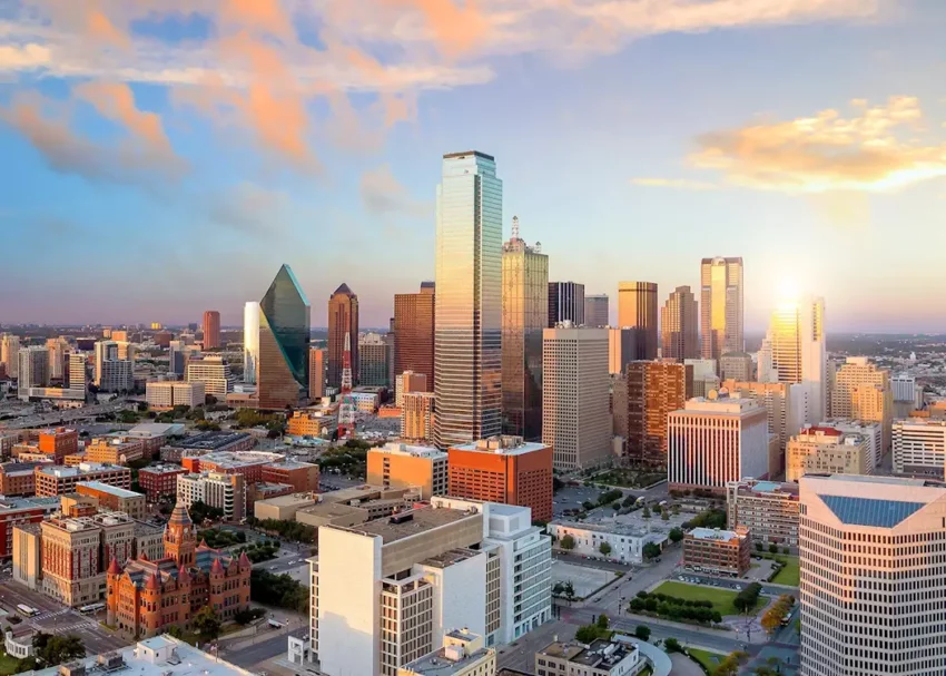 Dallas Hangi Eyalette? Texas’ın Modern Metropolü Dallas’ı Keşfedin